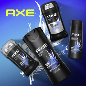 AXE Phoenix next to keys illustrating compact travel-friendly benefit