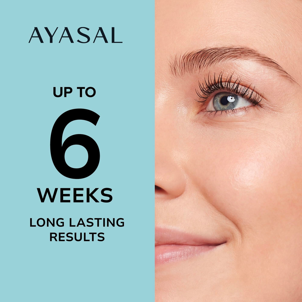 AYASAL full kit contents laid out for easy at-home use