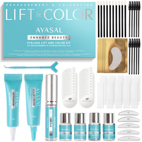 AYASAL front packaging showing kit design and benefits