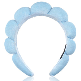 Ayesha headband neatly boxed, ideal gift for spa and self-care