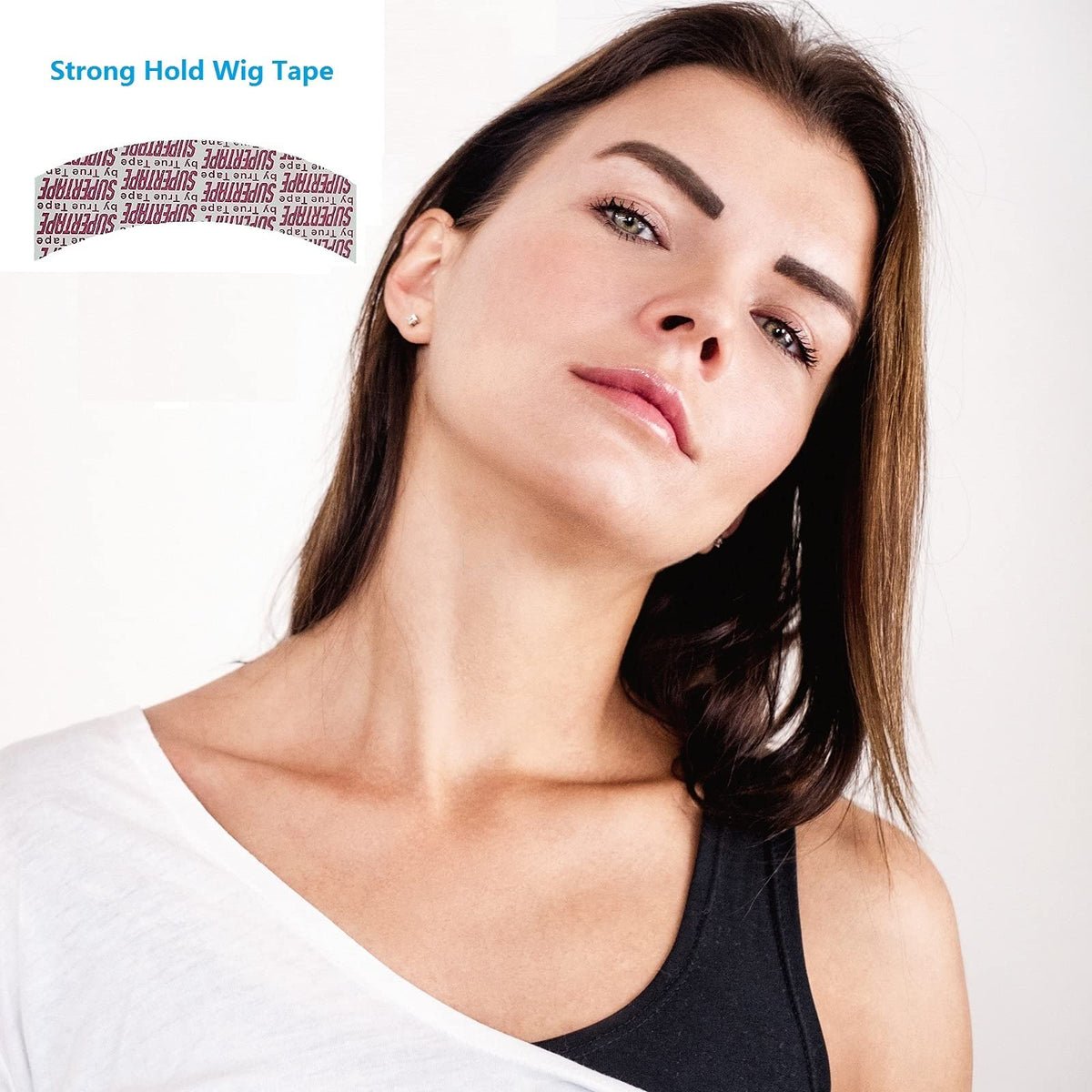 AYIBO tape used while dressing to keep garments neat and polished