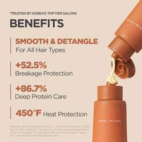 AYUNCHE bond repair technology visual highlighting strengthening benefit
