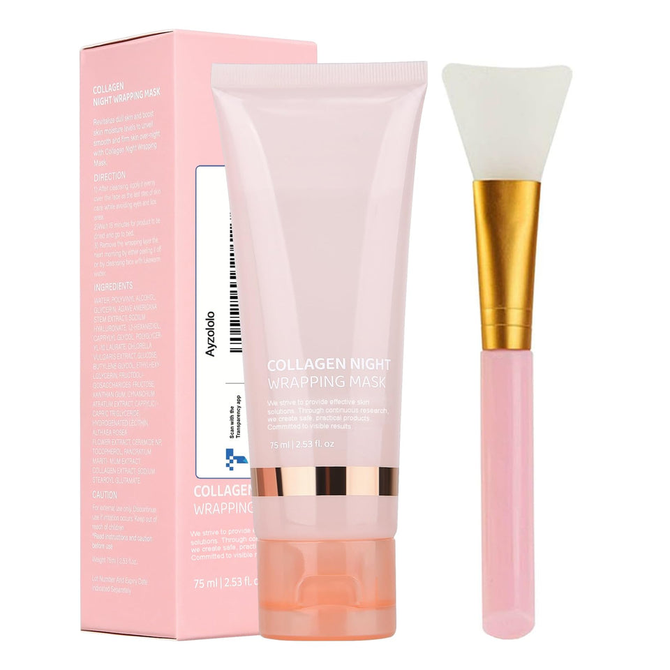 Ayzololo front packaging showing product benefits and size