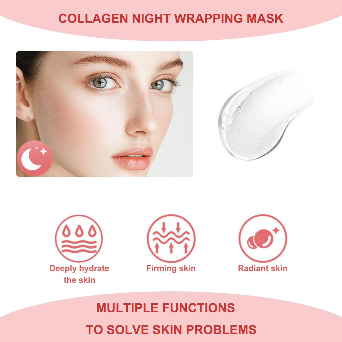 Ayzololo silicone brush next to tube for clean application benefit
