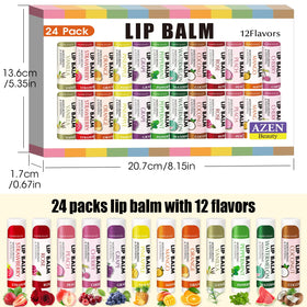AZEN coconut and vitamin E ingredients displayed for hydration benefit