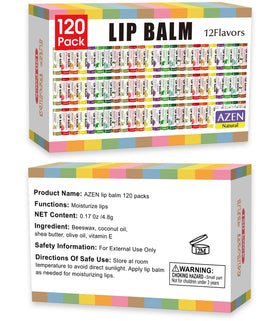 AZEN retail display arrangement showing shelf-ready bulk convenience