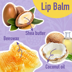 AZEN close-up of balm texture showing smooth moisturizing consistency