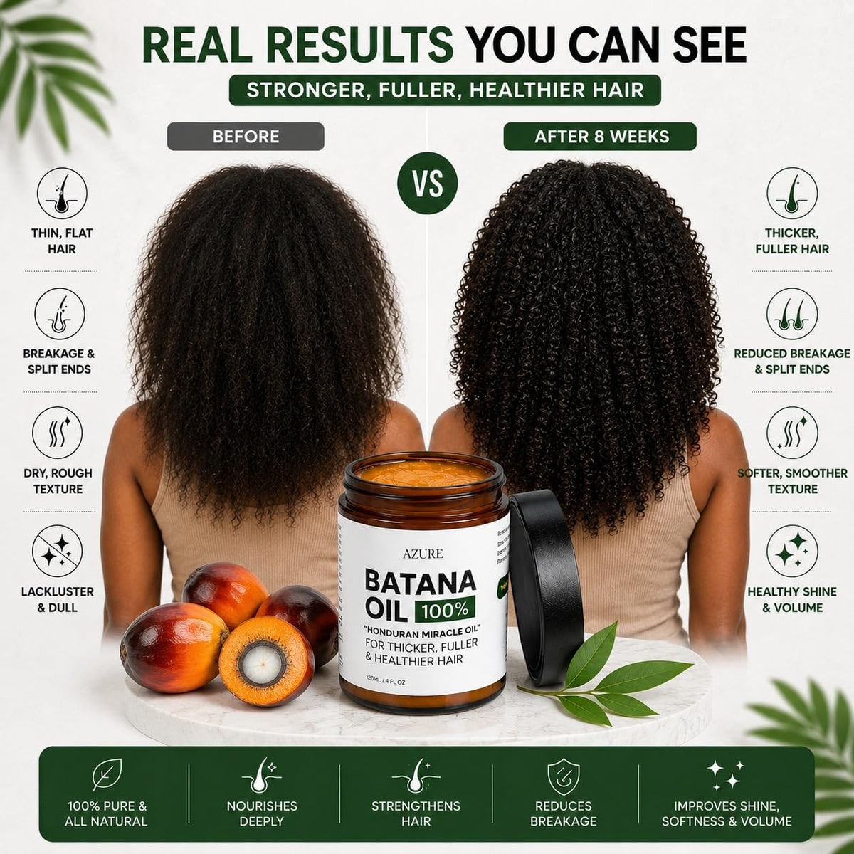 AZURE BOUTIQUE scalp massage with paste illustrating hydration and soothing benefit