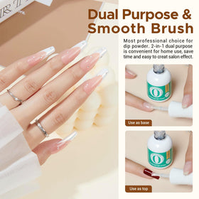 AZUREBEAUTY activator bottle next to kit enabling fast hardening without lamp
