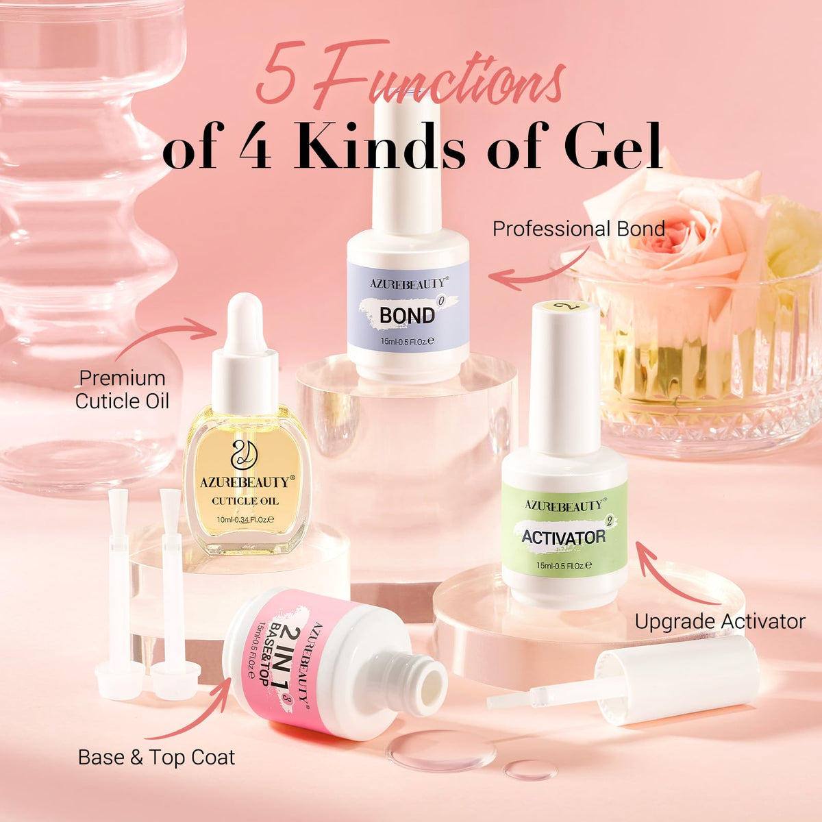 AZUREBEAUTY cuticle oil in use hydrating skin for healthier nail appearance