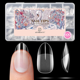 AZUREBEAUTY close detail of free edge and gentle curvature for comfort
