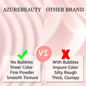 AZUREBEAUTY finished manicure lifestyle shot showing glossy durable nails
