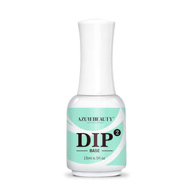 AZUREBEAUTY front bottle view showing dip base and quick identification benefit
