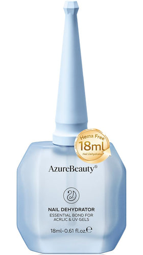 AZUREBEAUTY front packaging showing 18ml bottle and professional prep benefit