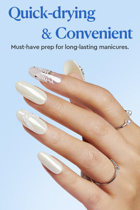AZUREBEAUTY bottle in salon setting demonstrating professional-ready prep