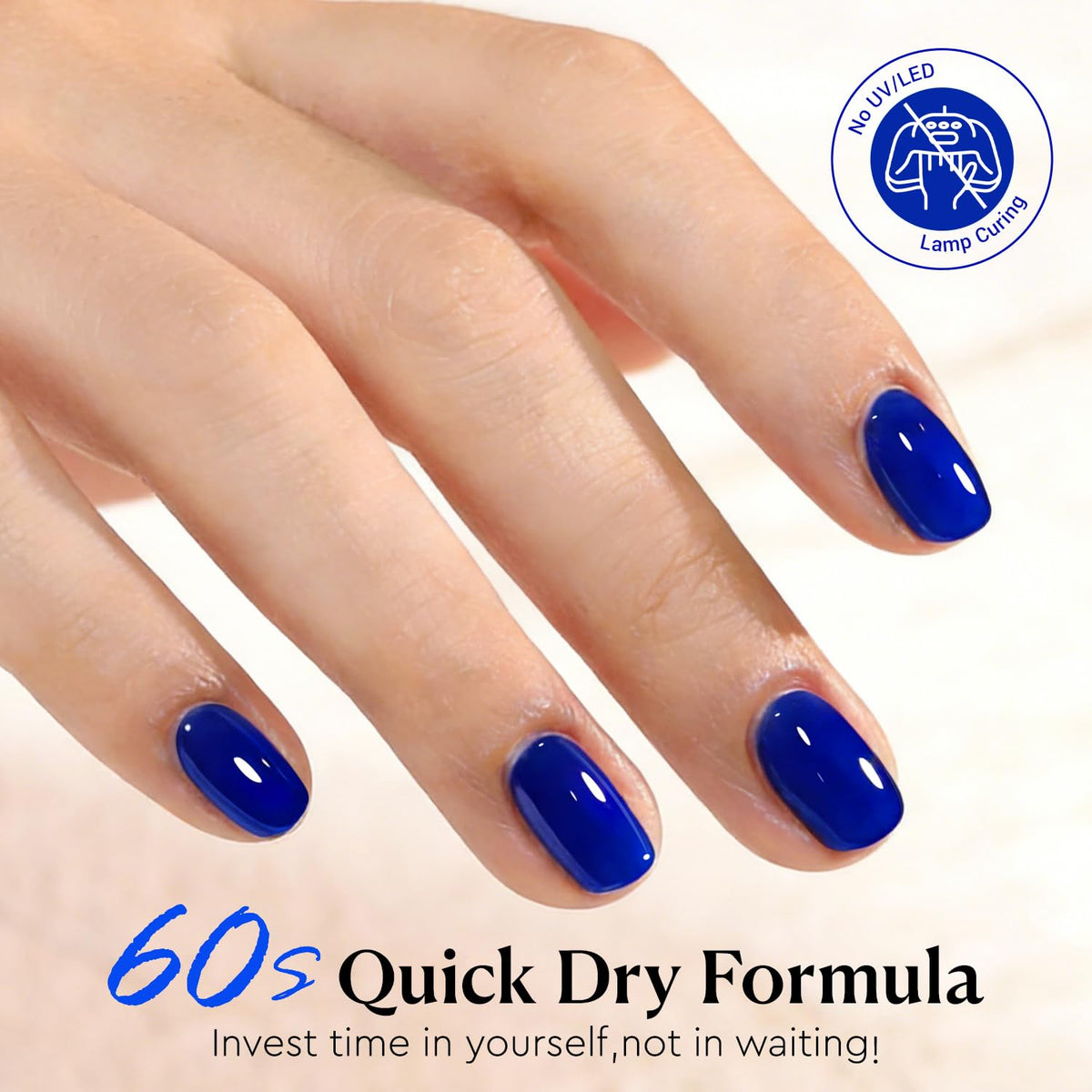 AZUREBEAUTY nail art demo with crisp lines for creative manicure ideas