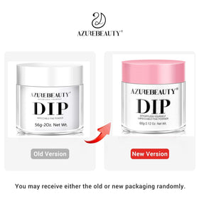 AZUREBEAUTY encapsulated nail art showcasing secure long-lasting design benefit