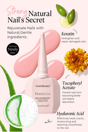 AZUREBEAUTY peel-off removal demo showing gentle solvent-free takeoff