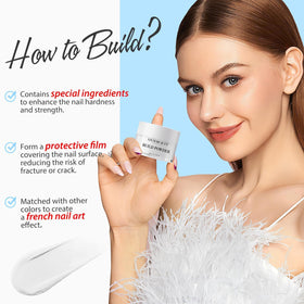 AZUREBEAUTY close-up of ultra-fine powder texture for smooth finish