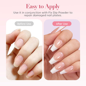 AZUREBEAUTY precision brush detail for exact application and minimal mess