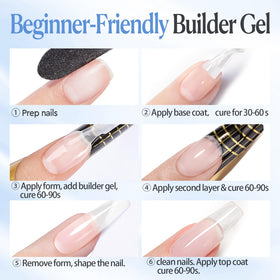 AzureBeauty rhinestone adhesive detail showing secure embellishment placement