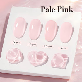 AZUREBEAUTY nails with top coat sealed for extra shine and chip resistance