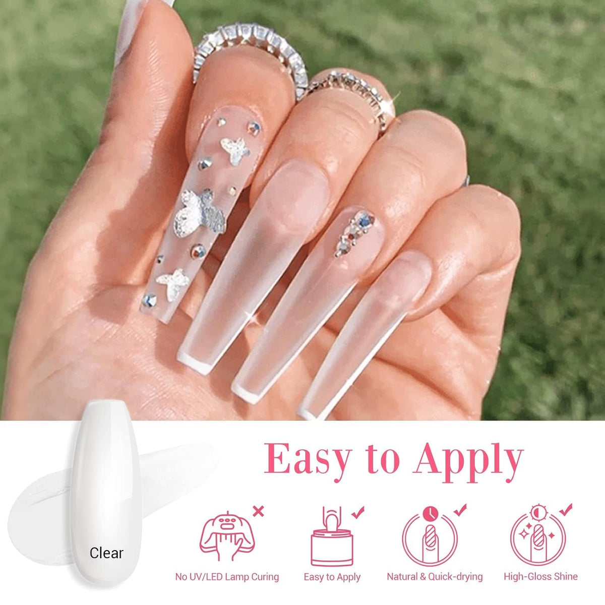 AzureBeauty nail file and buffer tools for shaping and smoothing