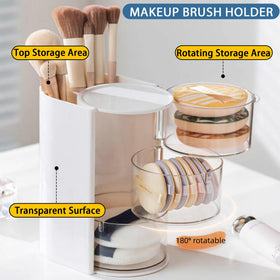 Azurphoric clear drawer open with jewelry illustrating tidy small-item storage