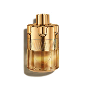 Azzaro Forever Wanted Elixir front bottle showcasing elegant design and premium look
