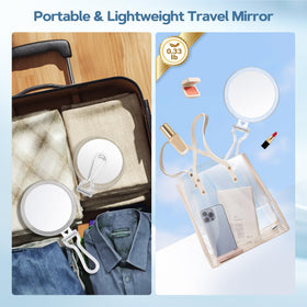 B Beauty Planet with included tweezers and protective case for safe travel storage