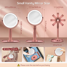 B Beauty Planet placed on bathroom counter showing lifestyle usage and scale