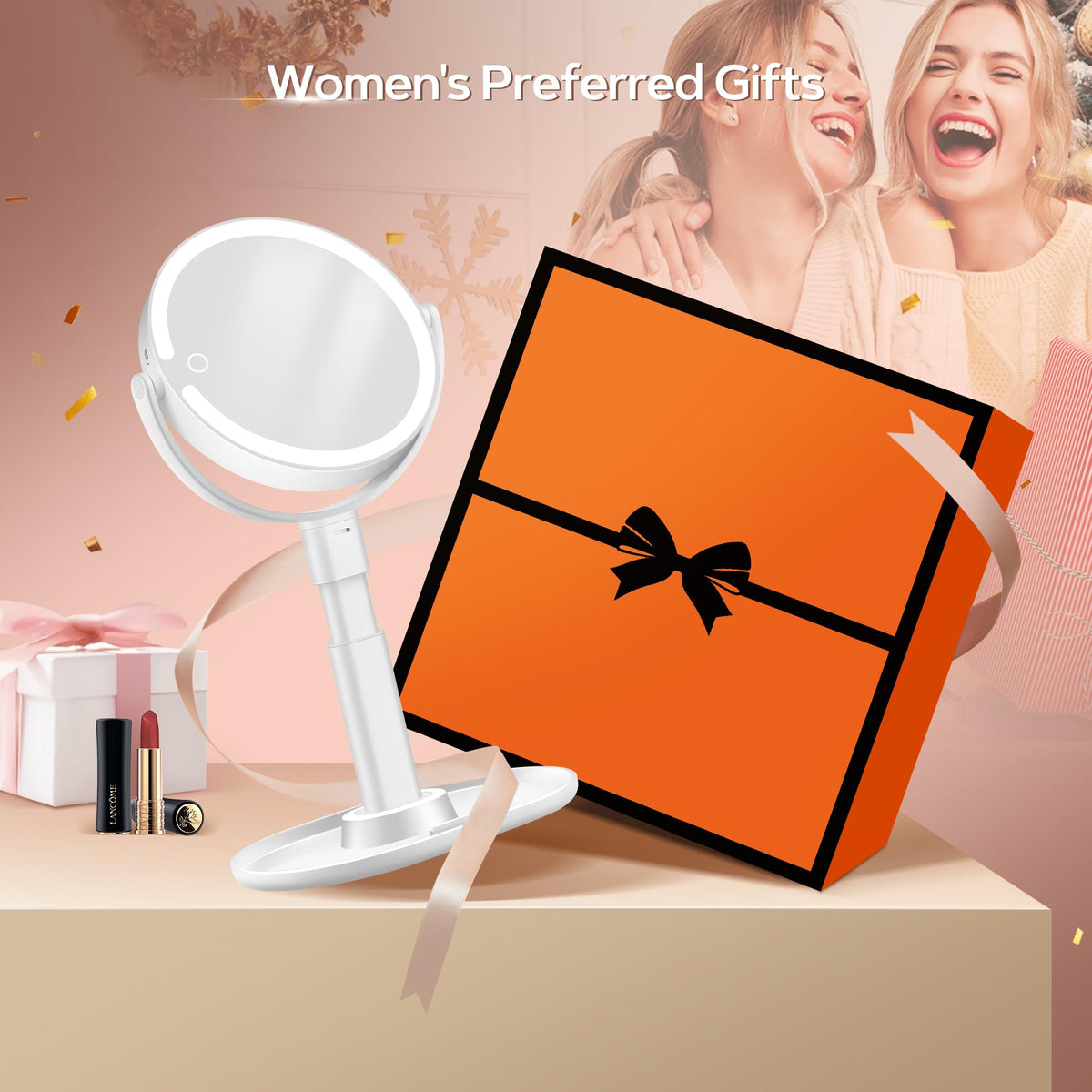 B Beauty Planet in gift box ready as a present for mothers and friends