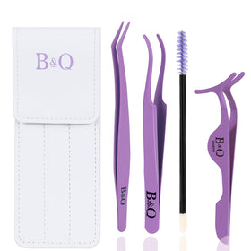 B&Qaugen front packaging showing kit and benefits