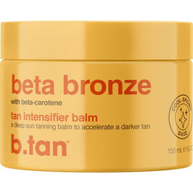 B.TAN front packaging showing bottle and size benefit