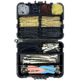 B1jounie YA closed storage box showing compact portability and tidy container