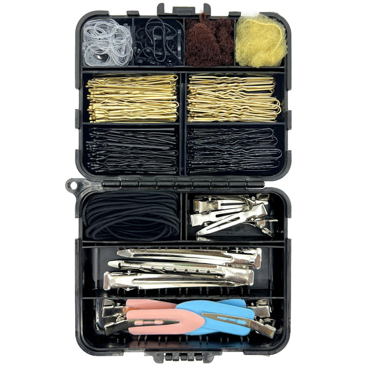 B1jounie YA closed storage box showing compact portability and tidy container