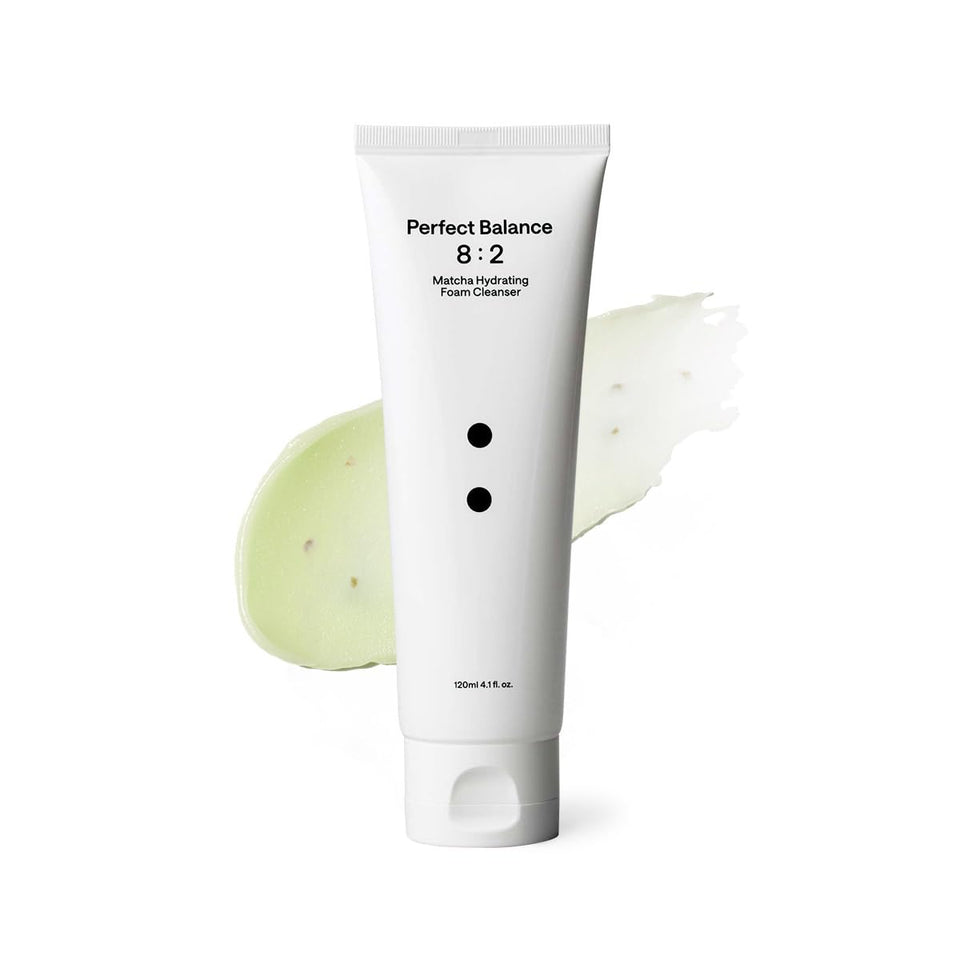B_LAB front packaging showing cleanser bottle and clear labeling for easy identification