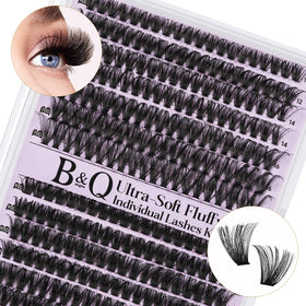 B&Qaugen front packaging showing included 70D and 90D clusters for easy selection