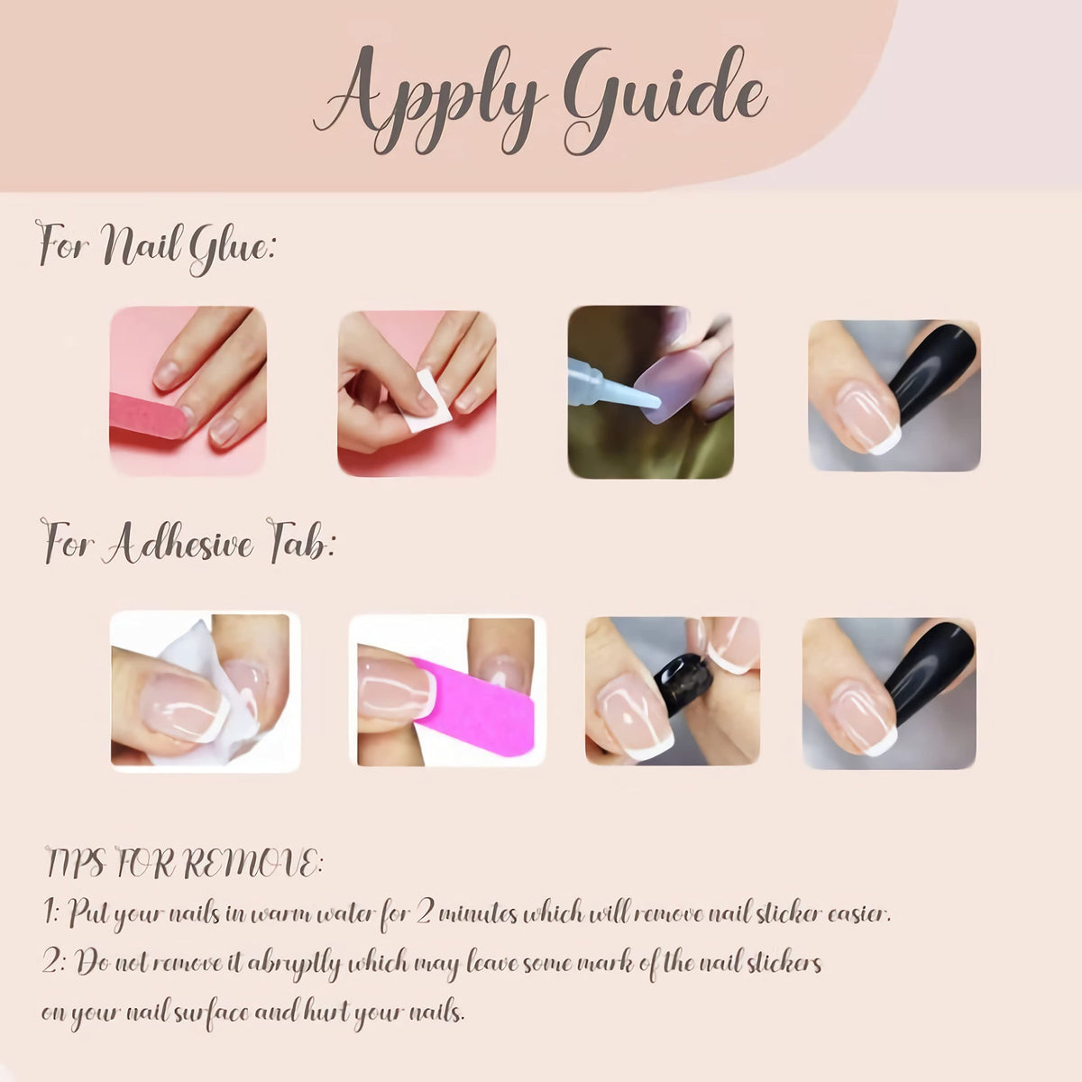 BABALAL size comparison chart of 12 sizes illustrating selection for each finger fit
