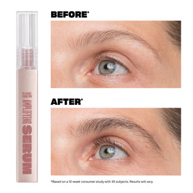 BABE ORIGINAL wand close-up demonstrating precise applicator for targeted strokes