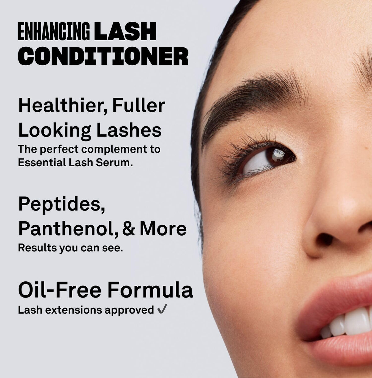 Babe Original enhancing conditioner tube detail showing product finish and ease