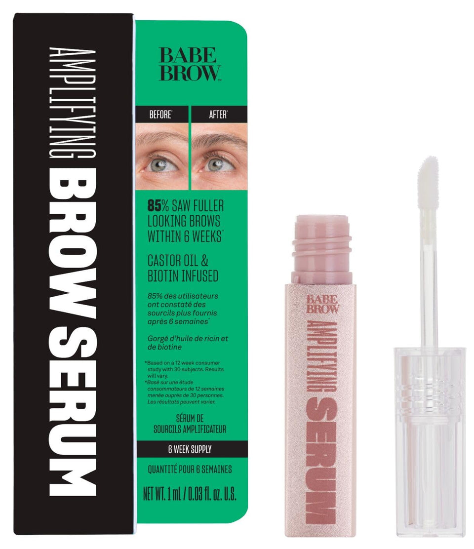 BABE ORIGINAL front packaging showing product benefits and clean design