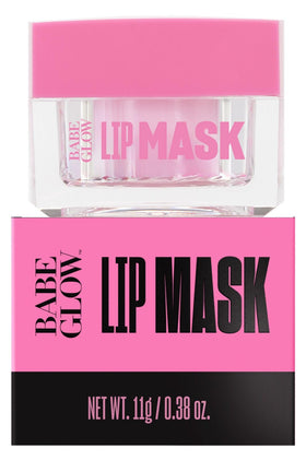 BABE ORIGINAL front packaging showing jar and unscented benefit