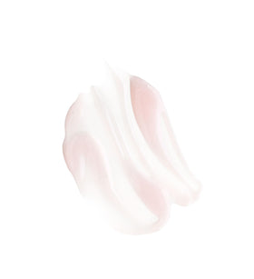 BABE ORIGINAL close-up of label listing hyaluronic acid and antioxidants
