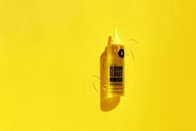 Babe Original label close-up showing cruelty free and vegan icons for ethical benefit