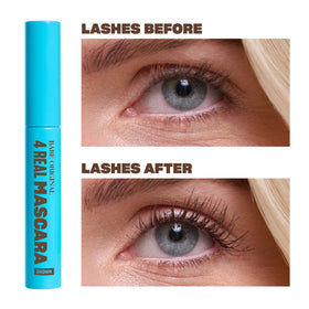 BABE ORIGINAL silicone brush close-up offering precise lash separation