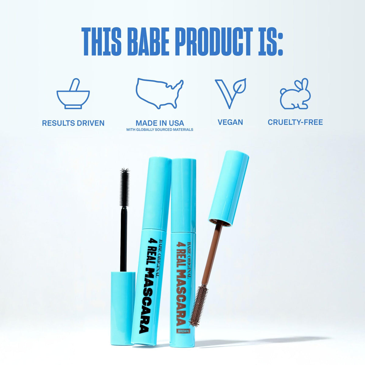BABE ORIGINAL in a handbag lifestyle shot for everyday portability