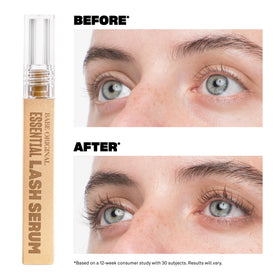 BABE ORIGINAL serum wand detail with fine brush for precise nightly application