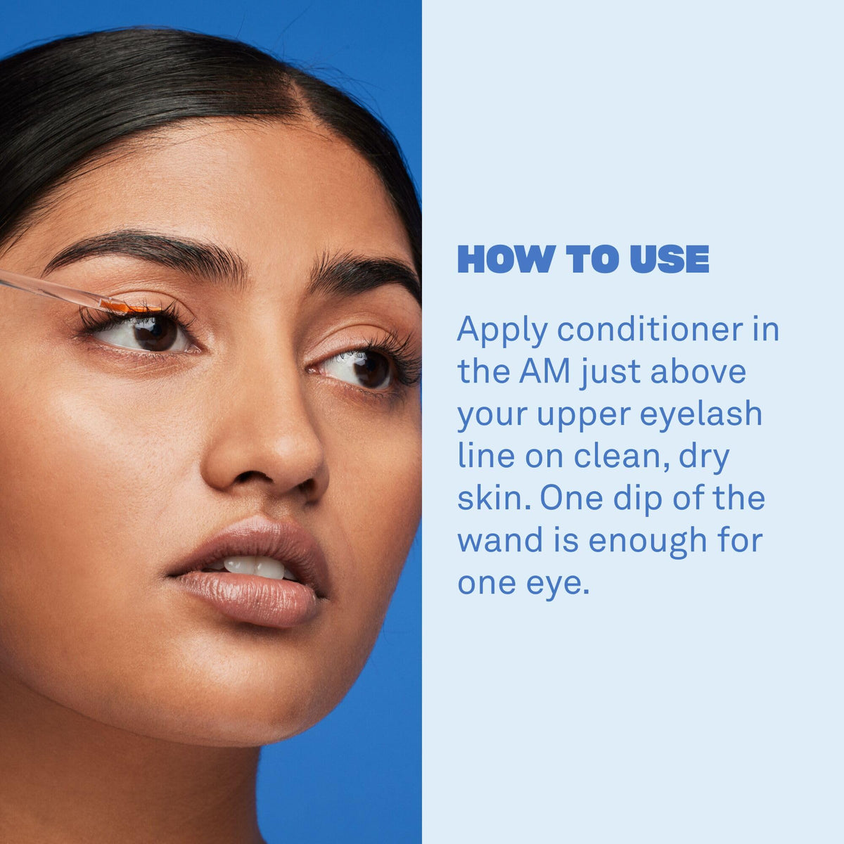 Babe Original beside strip lashes illustrating compatibility and improved retention