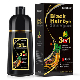 Bablabear front packaging showing 500ml bottle and label for easy recognition and benefit